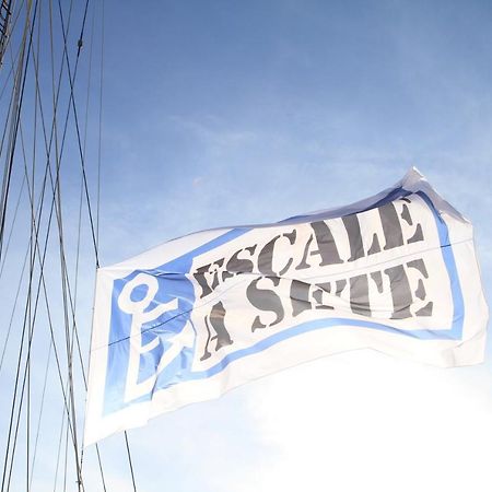 Sete: 2 Pieces Au Calme, 5Min Du Coeur De Ville Exterior foto